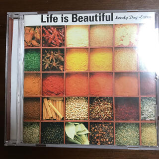 Life is Beautiful 結婚式CD(ポップス/ロック(洋楽))