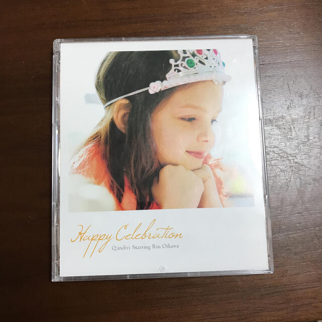 Happy Celebration エンタメ/ホビーのCD(ポップス/ロック(洋楽))の商品写真