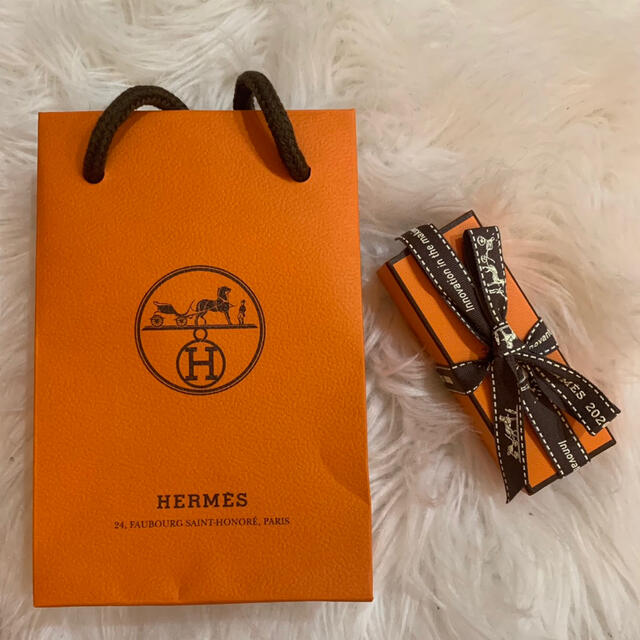 Hermes(エルメス)のHERMES リップバーム コスメ/美容のスキンケア/基礎化粧品(リップケア/リップクリーム)の商品写真