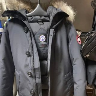 カナダグース(CANADA GOOSE)のカナダグースジャスパーs(ダウンジャケット)