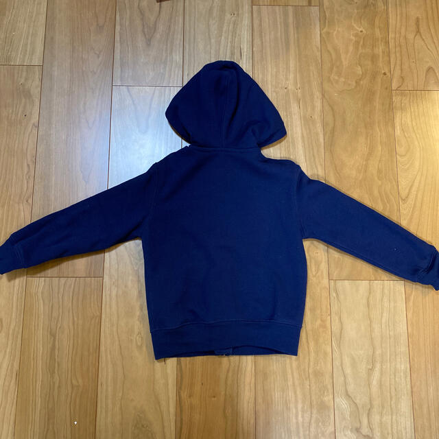 POLO RALPH LAUREN(ポロラルフローレン)のラルフローレン　ポロ　パーカー　110 キッズ/ベビー/マタニティのキッズ服男の子用(90cm~)(ジャケット/上着)の商品写真