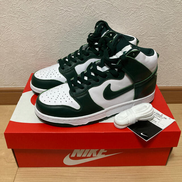 NIKE DUNK HIGH SP “Spartan Green” 25.5cm