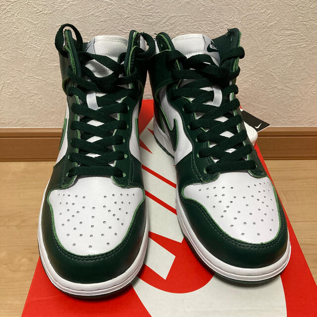 NIKE DUNK HIGH SP “Spartan Green” 25.5cm