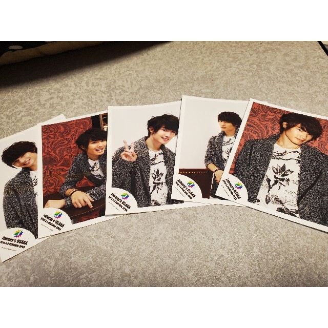 ジェシー ジャニーズショップ大阪オープン記念 公式写真 Sixtonesの通販 By みかん箱 ラクマ ジェシー ジャニーズショップ大阪オープン記念 公式写真 Sixtonesの通販 By みかん箱 ラクマ