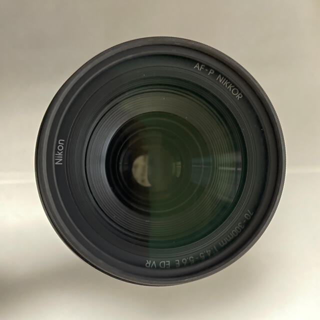 ニコン NIKKOR AF-P 70-300mm f/4.5-5.6E FX