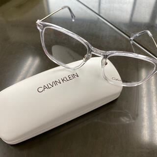 カルバンクライン(Calvin Klein)のカルバンクライン メガネ サングラス(サングラス/メガネ)