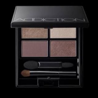 アディクション　addiction レディトゥウェア　アイパレット(アイシャドウ)