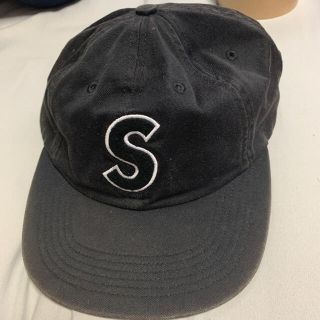 シュプリーム(Supreme)のsupreme s logo cap 5 panel(キャップ)