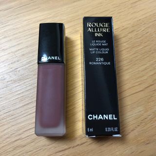 シャネル(CHANEL)のルージュ　アリュール　インク226(口紅)