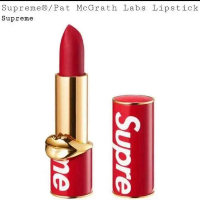 Supreme®/Pat McGrath Labs Lipstick