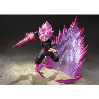 フィギュアーツ ドラゴンボール ゴクウブラック 香港 コミコン 限定品(アニメ/ゲーム)