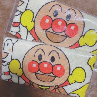 アンパンマン(アンパンマン)のアンパンマンタオル(げんき)(タオル)