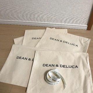 ディーンアンドデルーカ(DEAN & DELUCA)のDEAN&DELUCA ギフトバック 大小10枚セット(ショップ袋)