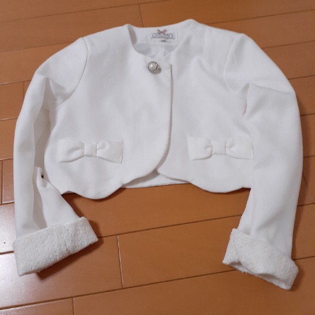 anyFAM(エニィファム)の最終値下げ　anyfam 　フォーマルセット キッズ/ベビー/マタニティのキッズ服女の子用(90cm~)(ドレス/フォーマル)の商品写真