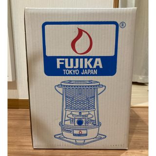 スノーピーク(Snow Peak)の新品 未使用 未開封 フジカ ハイペット 黒 反射板有り(ストーブ/コンロ)