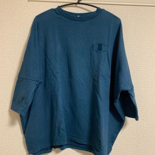 チャンピオン(Champion)のトップス(カットソー(長袖/七分))