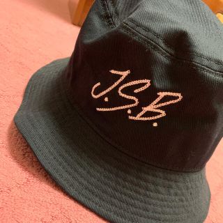 サンダイメジェイソウルブラザーズ(三代目 J Soul Brothers)の三代目Jsoulbrothers  初代　J.S.B バケットハット(Tシャツ/カットソー(半袖/袖なし))