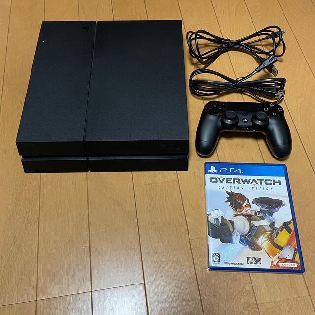 PlayStation®︎4 + オーバーウォッチ