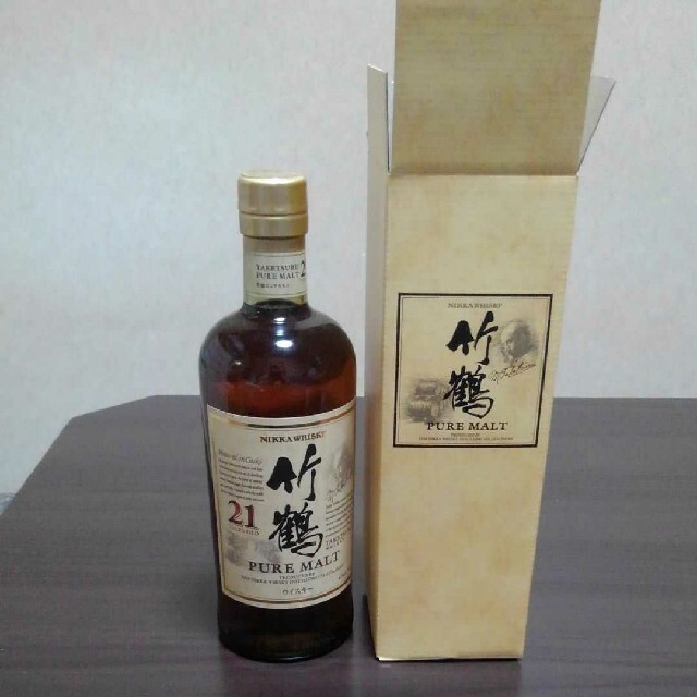 竹鶴21年 700ml 【名入れ無料】 31850円引き www.gold-and-wood.com