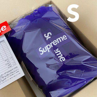 シュプリーム(Supreme)の【S】Supreme Cross Box Logo Hooded Sweat(パーカー)