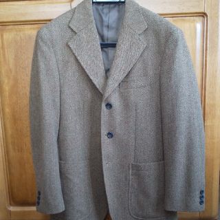 ヴァンヂャケット(VAN Jacket)の［値引き］VAN jac  ヘリンボンブレザー M(テーラードジャケット)