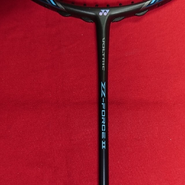 リアル バドミントン ヨネックス ラケット ボルトリックZF2 3UG5