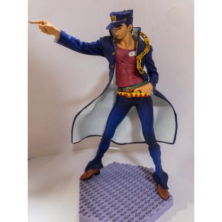 バンプレスト(BANPRESTO)のジョジョの奇妙な冒険　空条承太郎　DXコレクションフィギュア　3部(アニメ/ゲーム)