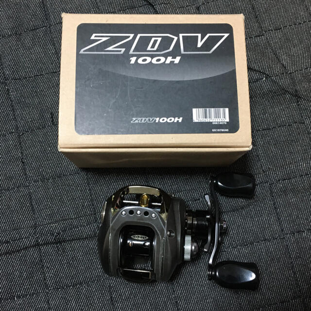 ダイワ デプス ZDV 100H-