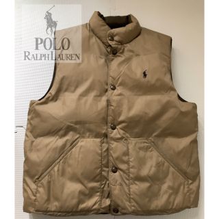 ポロラルフローレン(POLO RALPH LAUREN)のポロ　ラルフローレン　POLO RALPH LAUREN ダウンベスト(ダウンベスト)