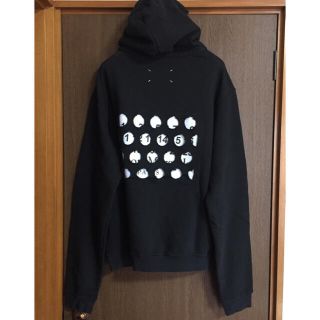 Maison Martin Margiela - 20AW新品48 メゾン マルジェラ パンチホール ...