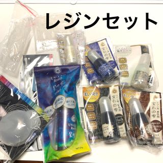 【値下げ】【新品】レジンセット！全て新品です♪(その他)