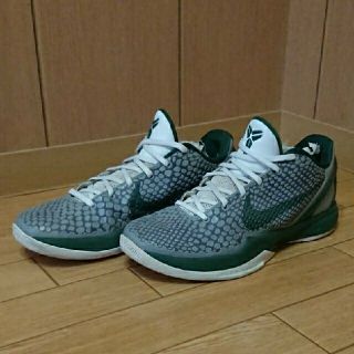 ナイキ(NIKE)のNike zoom kobe6(バスケットボール)