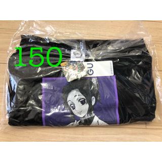 ジーユー(GU)の【新品未使用】鬼滅の刃 GU 150 胡蝶しのぶ(Tシャツ/カットソー)