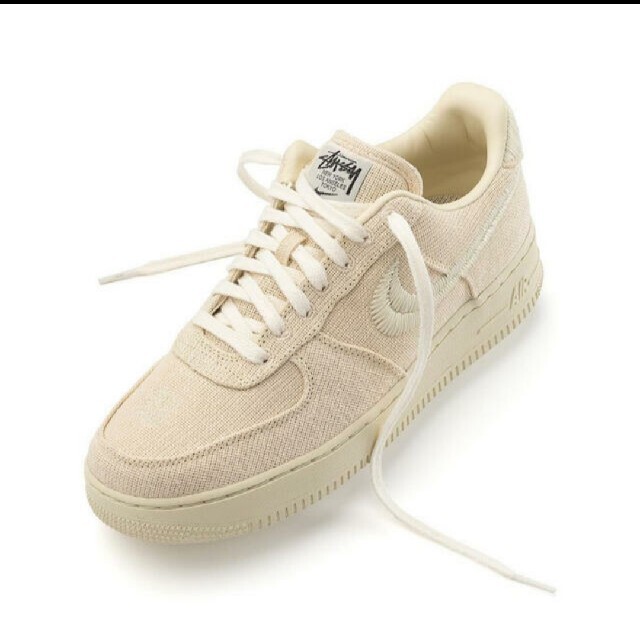 STUSSY NIKE AIR FORCE 1 LOW