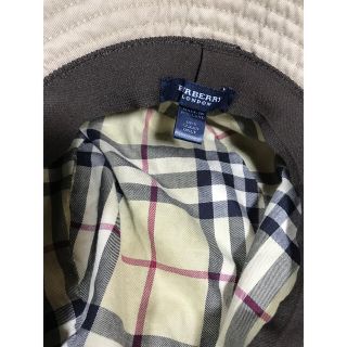 バーバリー(BURBERRY)のバーバリー　Burberry ハット(帽子)