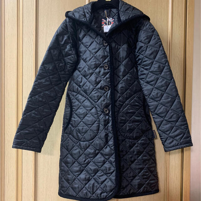 LAVENHAM 未使用品 キルティングロングコート