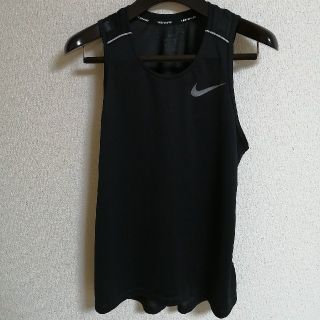 ナイキ(NIKE)のNIKE DRI-FIT ランニングウェア 上下セット 中古品(ウェア)