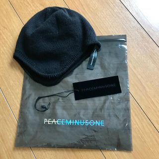 PEACEMINUSONE(ニット帽/ビーニー)のフリマアイテム一覧 PEACEMINUSONE(ニット帽/ビーニー)のフリマアイテム一覧