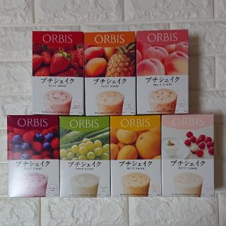 オルビス(ORBIS)のORBIS オルビスプチシェイク 7食(レトルト食品)