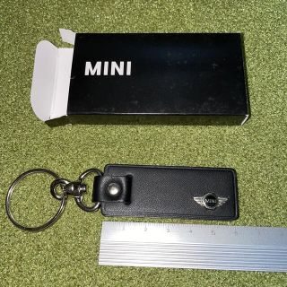 ビーエムダブリュー(BMW)のBMW MINI キーホルダー(ノベルティグッズ)