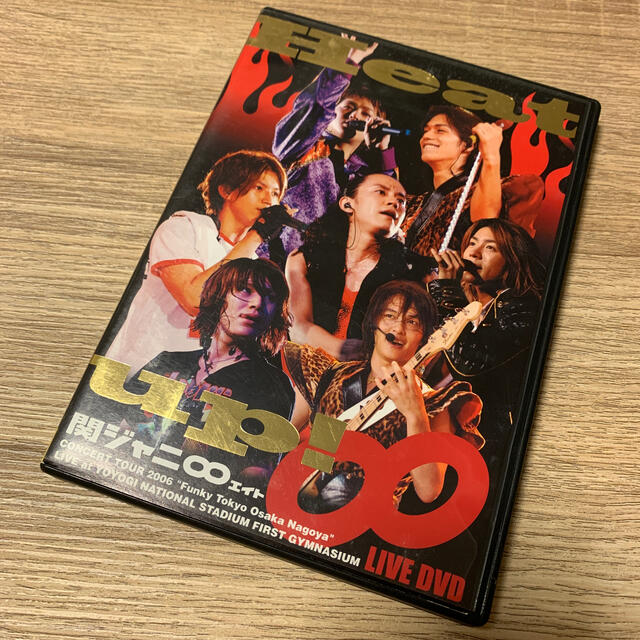 Heat　up！〈初回限定盤〉 DVD | フリマアプリ ラクマ
