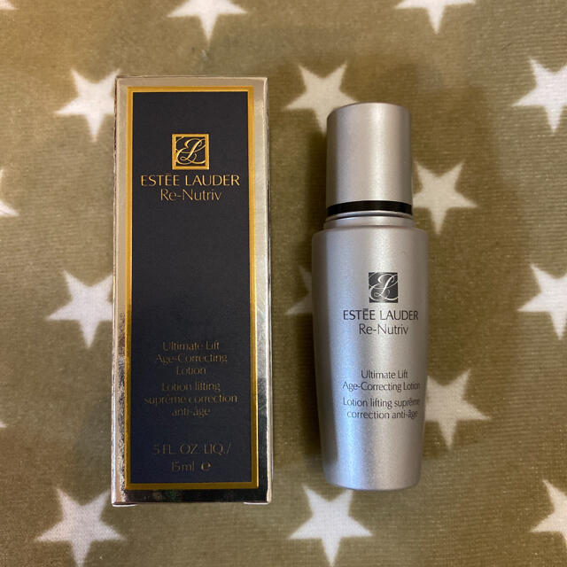 Estee Lauder(エスティローダー)のESTEE LAUDER リニュートリィブ　ACローション15ml コスメ/美容のスキンケア/基礎化粧品(化粧水/ローション)の商品写真