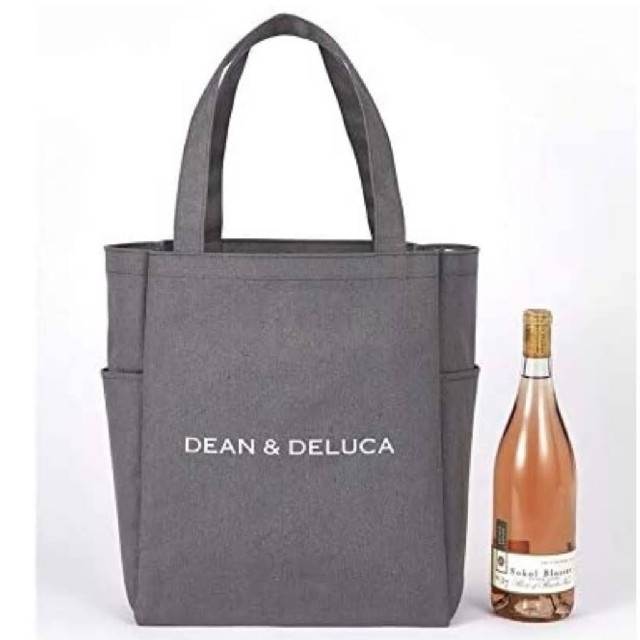 DEAN & DELUCA(ディーンアンドデルーカ)のディーン&デルーカ オトナミューズ 付録 レディースのバッグ(エコバッグ)の商品写真