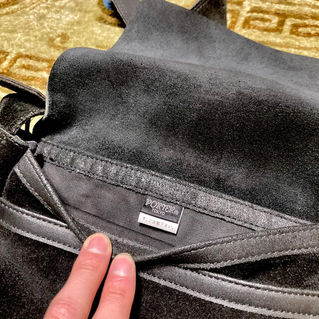 PORTER - 【百姓天国様専用】PORTER WAX ショルダーバッグの通販 by