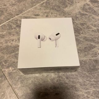 12/21まで! 新品未使用 AirPods Pro 国内正規品