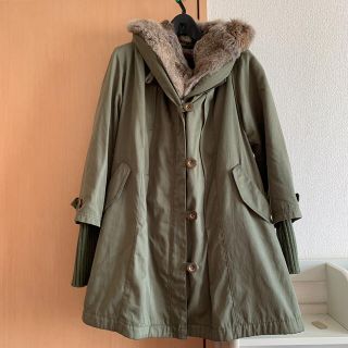 JEANASIS(ナイロン ・ モッズコート)のフリマアイテム一覧 JEANASIS(ナイロン ・ モッズコート)のフリマアイテム一覧