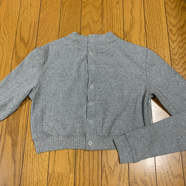 juemiショートロンT レディースのトップス(Tシャツ(長袖/七分))の商品写真