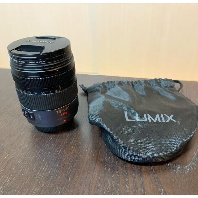 【専用】パナソニック LUMIX G VARIO HD 14-140mm