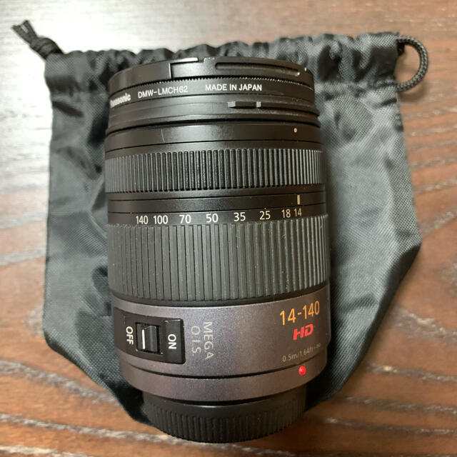 【専用】パナソニック LUMIX G VARIO HD 14-140mm