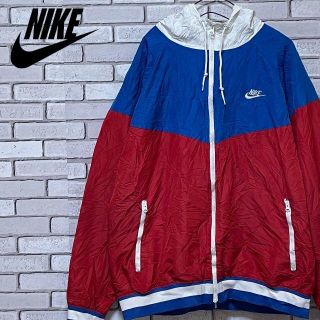 ナイキ(NIKE)のしずしず様(ナイロンジャケット)